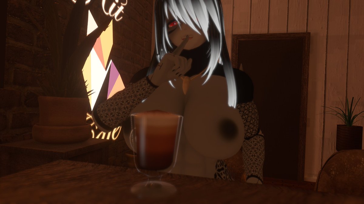 Megumin501's tweet photo. Hey buddy, has it been an easy week? Don't you want to have some fun?🦈☕️💖 https://t.co/Hw04IXxL1o