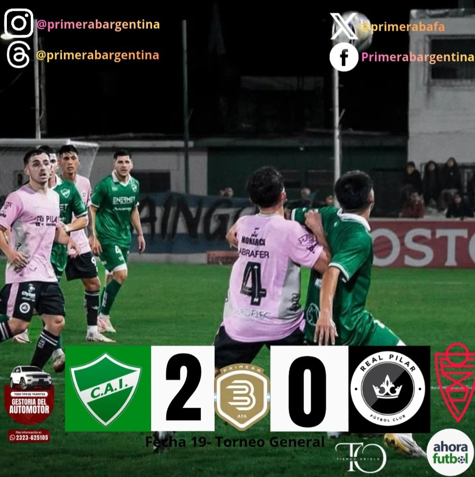 PrimeraBAFA's tweet photo. VICTORIAS DEL LEON VERDE Y DEL TALLARIN
La nota completa en👇
https://t.co/aJOfYfLpgH
✍️ @mateo_souza20
DG:@Bel_Ramirez18 
#primeradivisionb #primerabentycsports⚽ #primerabarg #primerabargentina #PrimeraB #primerabafa #primerabmetropolitana🇦🇷 #primerab #primerabmetropolitana https://t.co/UlvspYFS68