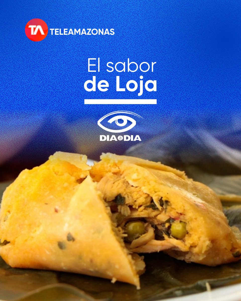 teleamazonasec's tweet photo. #DíaADía | ¡Loja es única en su comida... ¡y en su forma de hablar! 🍲🗣️ Desde un delicioso repe o cecina hasta expresiones que solo un lojano de cepa entiende perfectamente (¿quién no ha pedido un "pite" de algo?). Te invitamos a descubrir la riqueza gastronómica y el fascinante diccionario cultural de la 'Capital Musical del Ecuador'. 🎶✨

Mira el reportaje completo en nuestra web 👉 https://t.co/5XzkFvjuYA

#Loja #GastronomíaLojana #Identidad #EcuadorTradiciones