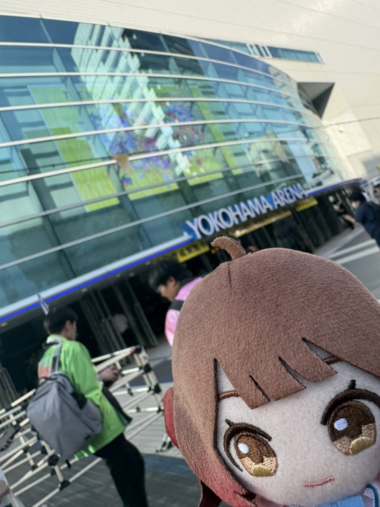 Matarou_west's tweet photo. ありがとー　#学マス2nd_HIF_DAY1 https://t.co/AWmuZScKsH