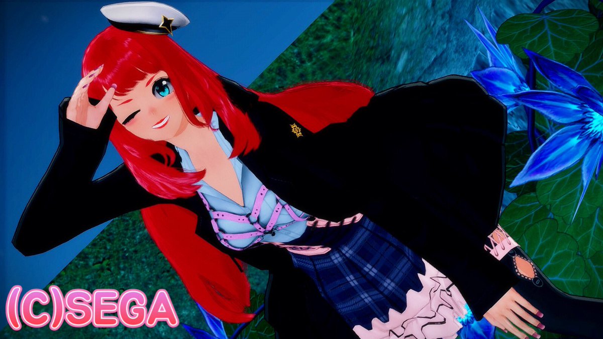 mgdree's tweet photo. #PSO2NGS_SS
＃ユリアカフェ 
ジェネポーズいいね😊 https://t.co/JjikzsBosl