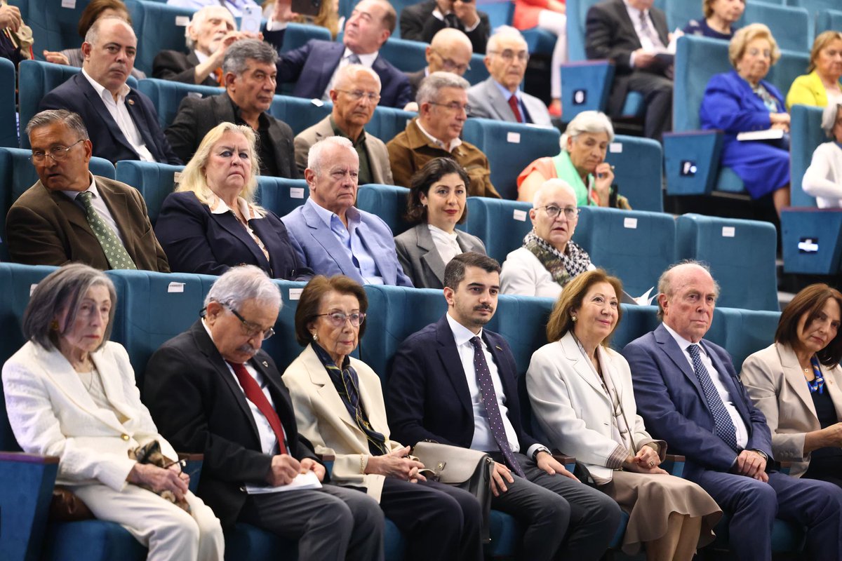 hcanguner's tweet photo. Prof. Dr. Erdal İnönü’yü doğum gününde “Bilime Adanmış Bir Ömür” sempozyumunda sevgi ve saygıyla andık.

Erdal İnönü’yü ve yaşattığı, savunduğu değerleri bu kentin hafızasında yaşatmaya devam edeceğiz.

Başta İnönü Vakfı, Sevinç Erdal İnönü Vakfı ve tüm katılımcılar olmak üzere emeği geçen herkese teşekkür ediyorum.