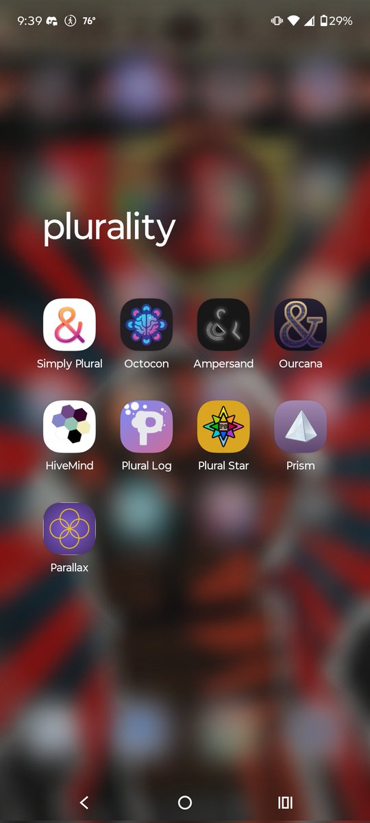 y0sukel0vr69's tweet photo. since simplyplural is getting shut down next month here's all the alternatives I have and my ratings for them! A thread for #systemtwt (click to view) 🧵 https://t.co/vobQqFh2cF