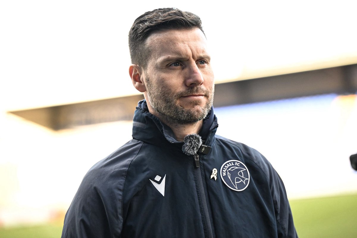 eflpublished's tweet photo. League Two side Rotherham United are reportedly in talks with former Walsall boss Mat Sadler over becoming their new head coach 🧢 Via | @paulm_davis 

The club was believed to be close to appointing Ian Burchnall before a move collapsed ⛔️

#RUFC https://t.co/Nt2kYSineo