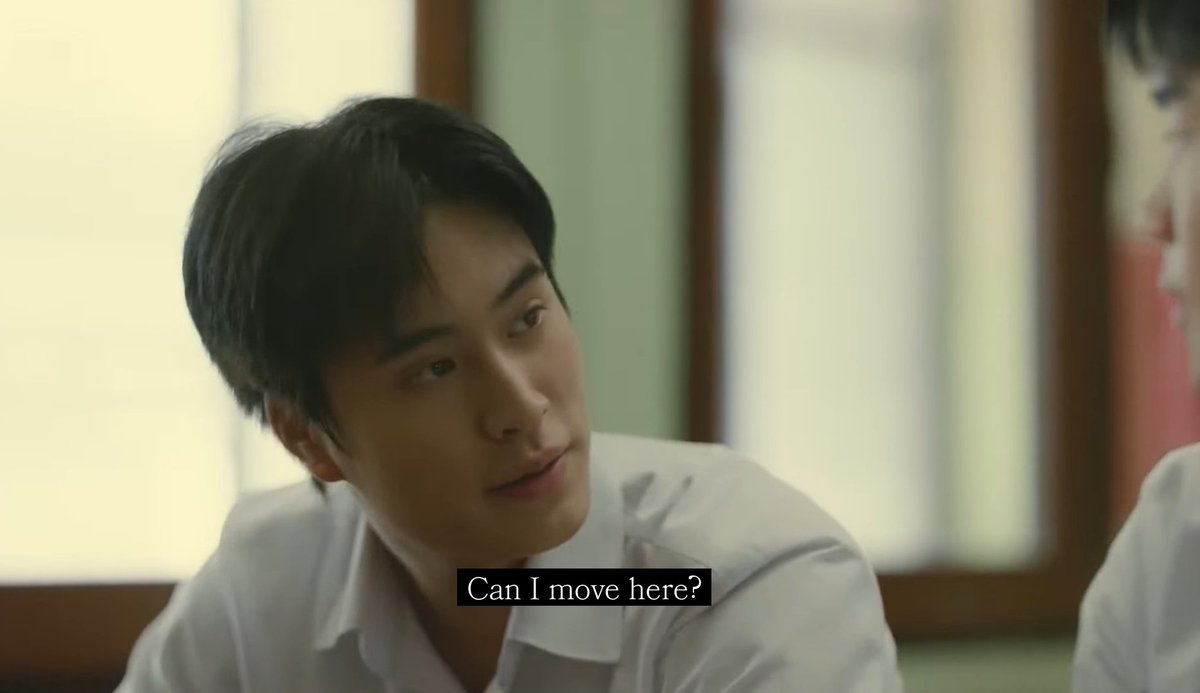 dazaisekai's tweet photo. "I can't see the board at all" well i don't think you're here to pay attention to the board

#TicketToHeavenEP2 https://t.co/GDDWB2FRUX