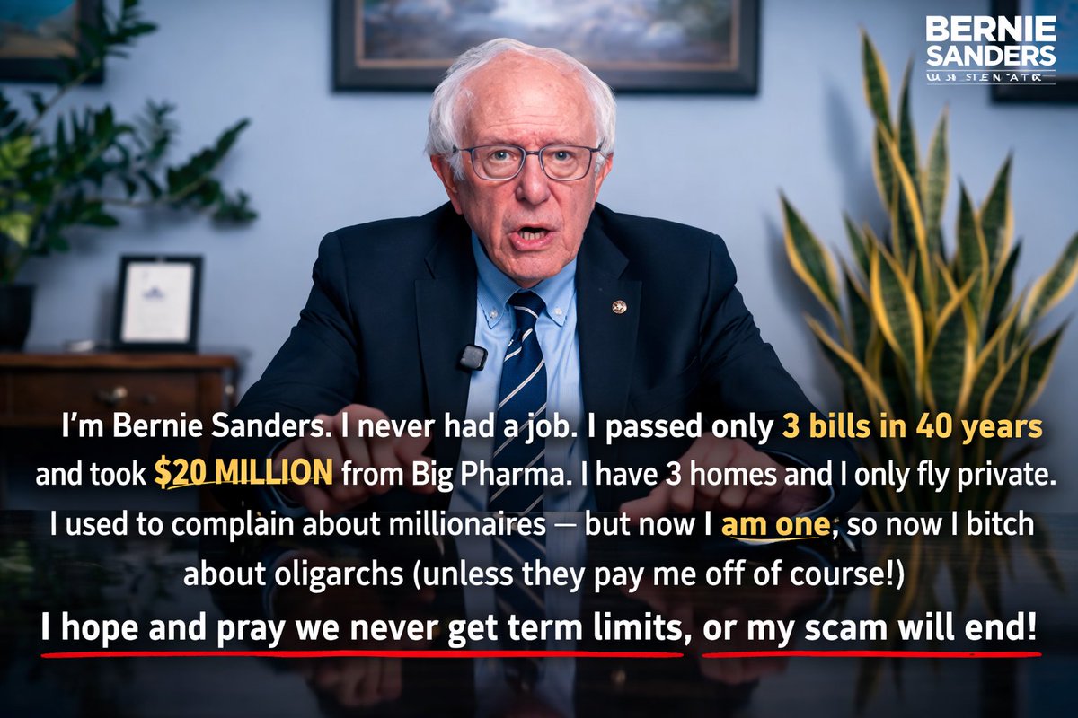 BBNToday's tweet photo. @SenSanders This you Bernard? What a lowlife hypocrite you are! https://t.co/DWv6E2XC8V
