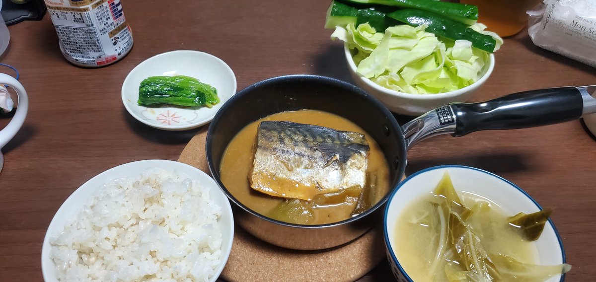 _YulR_'s tweet photo. 今日のメニュー https://t.co/9xpNjCUAiE