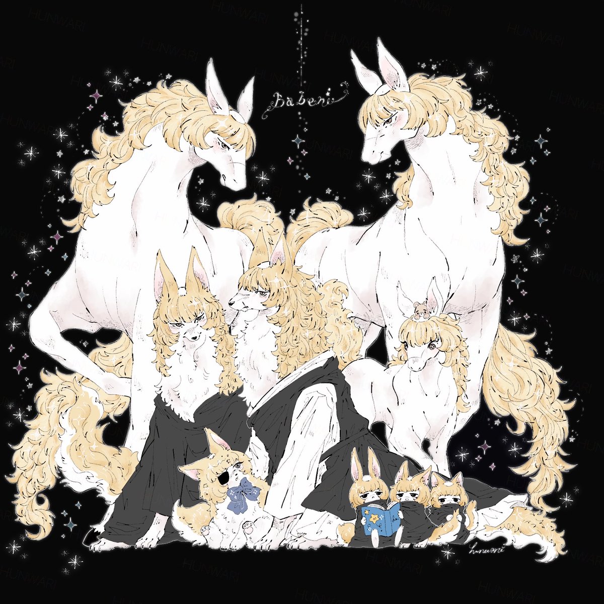lupinas82's tweet photo. mohuまとめ⌇獣化🐾 https://t.co/CzbxF93xuN