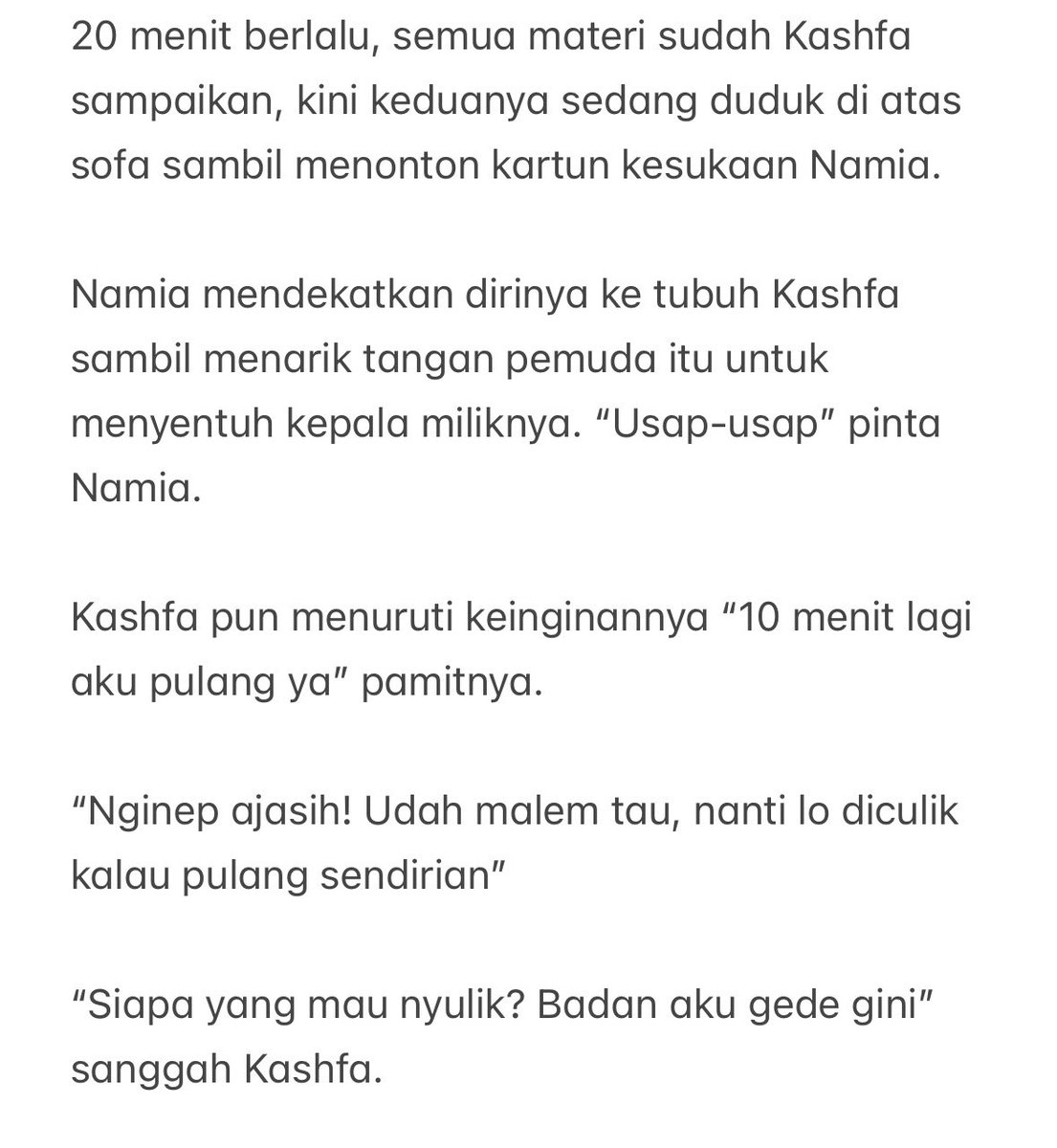 thevoyvin's tweet photo. Si ada tuh akalnya https://t.co/7XHMAS6pSp
