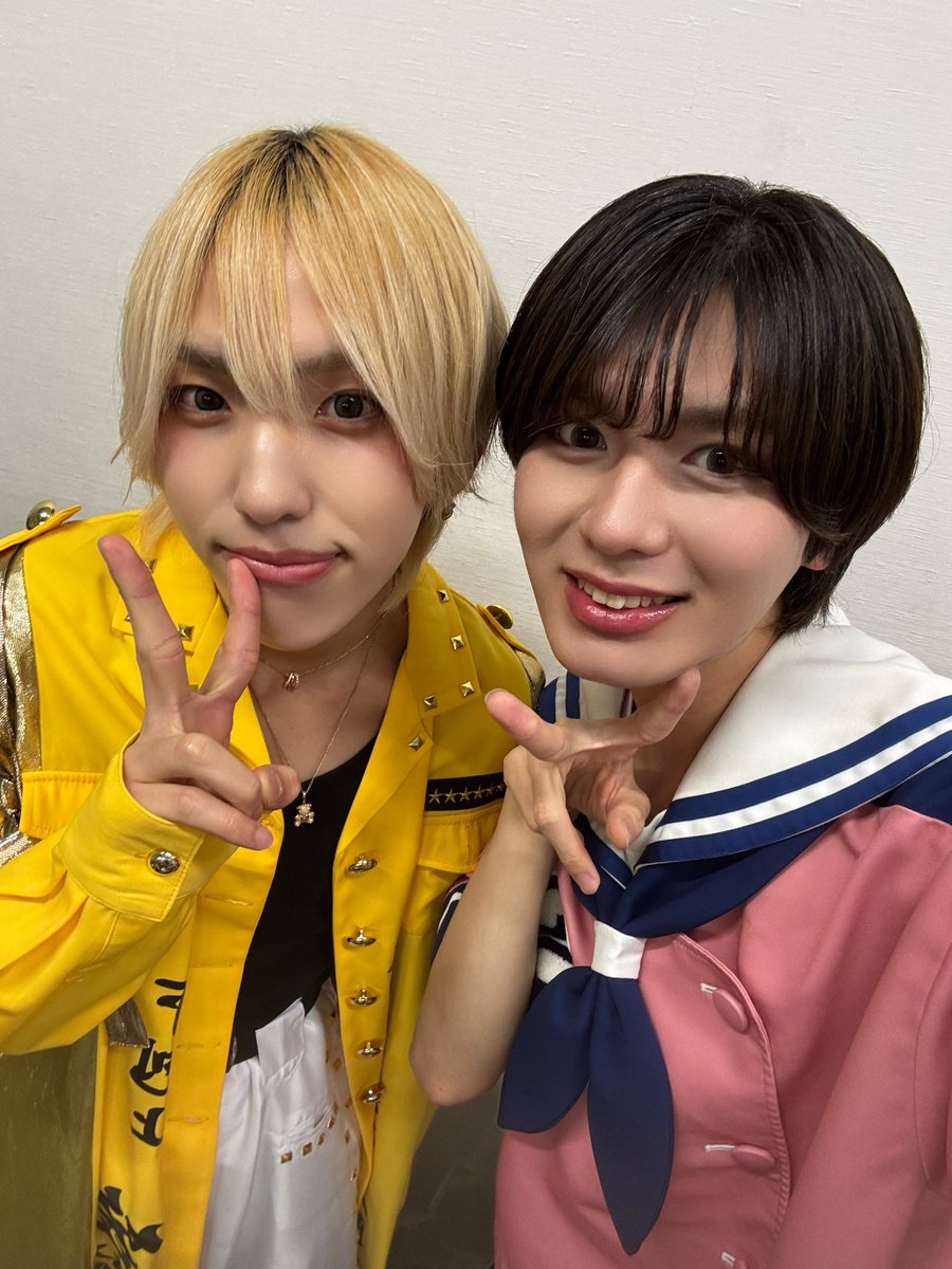 1日ありがとうございました♡💖‼︎‼︎ みんなと会えて嬉しかったよ