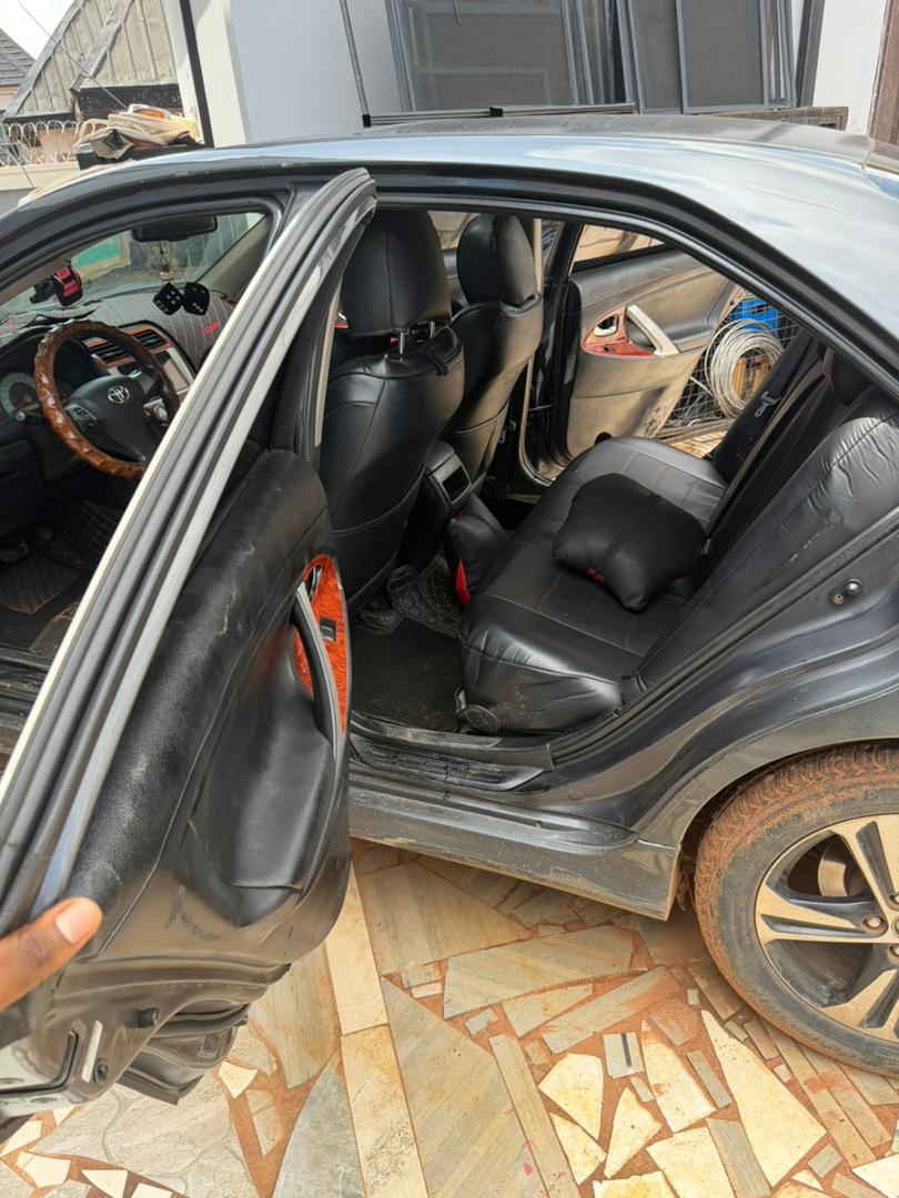 iam_eson's tweet photo. Toyota Camry sports edition 

Engine untempered 
Gear 💯 
AC chilling 

Price: 6.5m
Location Asaba https://t.co/LSCOzShDLL
