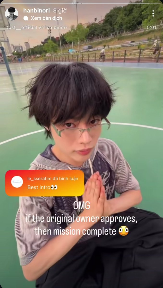 AlbeeHubi's tweet photo. Mission complete 👏
Trộm vía cơ địa dance dạo hay bắt trend dễ được chính chủ tương tác trên sns 🤭 https://t.co/QwYgCSyCXg