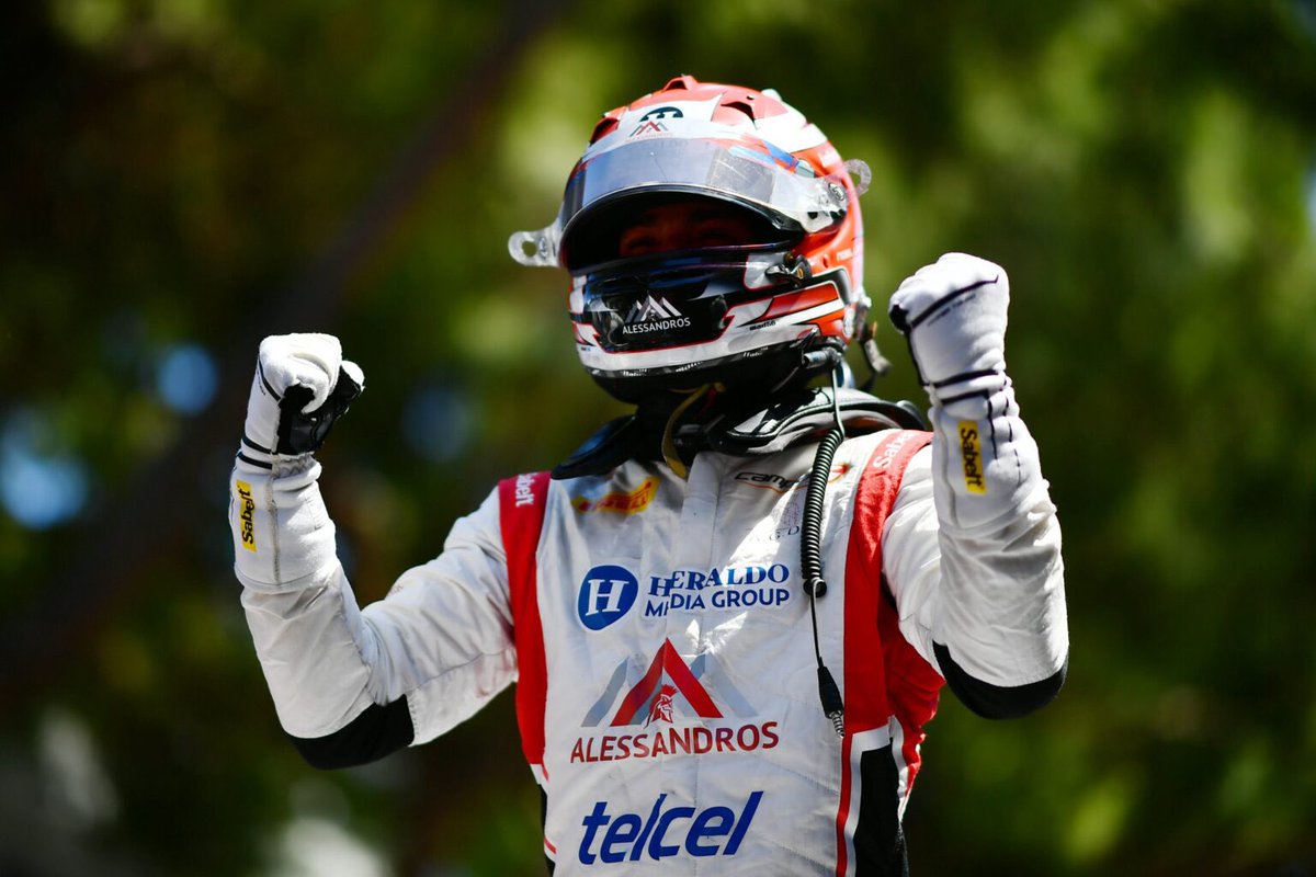 OvertakeMotors's tweet photo. Leon takes second win in Monaco sprint race 
#F2 #MonacoGP

https://t.co/NtmEOLJU5i

📸: @Formula2 X https://t.co/ajXOY5YGlV