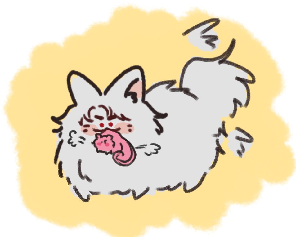 PL_yaji's tweet photo. 야타즈 🐺🍑 https://t.co/Apn0nLINsO