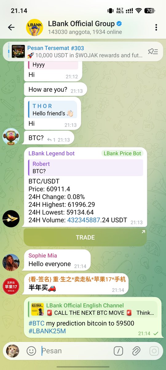 MDikoi's tweet photo. @LBank_Exchange @LBank_Exchange
#BTC my prediction bitcoin to 59500 #LBank25M #LBANK25M https://t.co/r3CZRDyavP