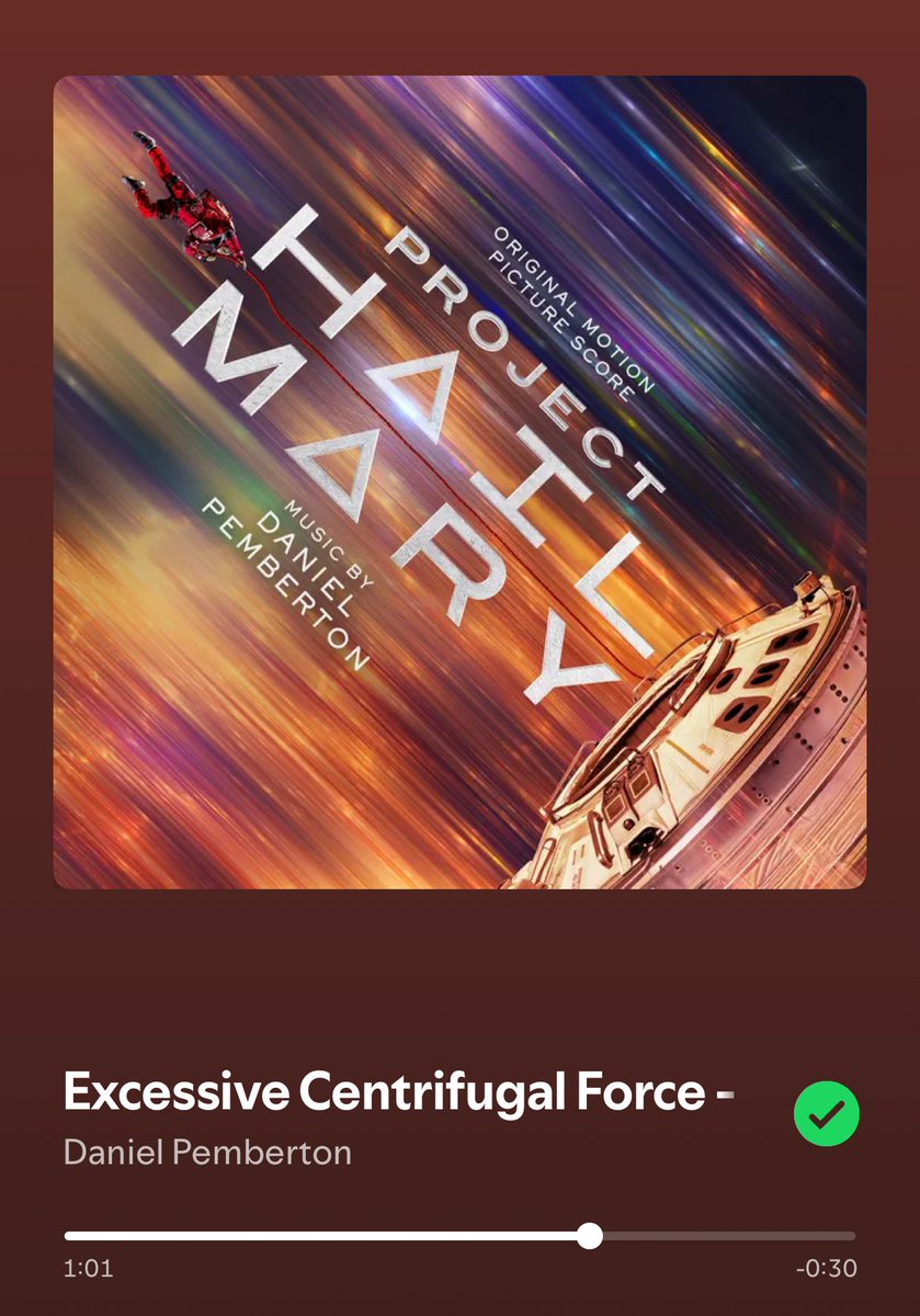 __tls123's tweet photo. how life sounds during exams vs after exams but its project hail mary soundtrack😭😭 https://t.co/zbnDdJY7p9