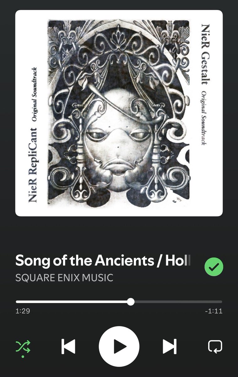 starbunwow's tweet photo. last song! now i gotta tag people that weren't tagged too i guess! 😭
i'll do 6 because i'm a rebel :D
@JadeBari_ 
@SoupyFresh 
@Astris255 
@_harunosekibaku 
@PossessedMiku01 
@AlienInvadr https://t.co/DK409DMxPY