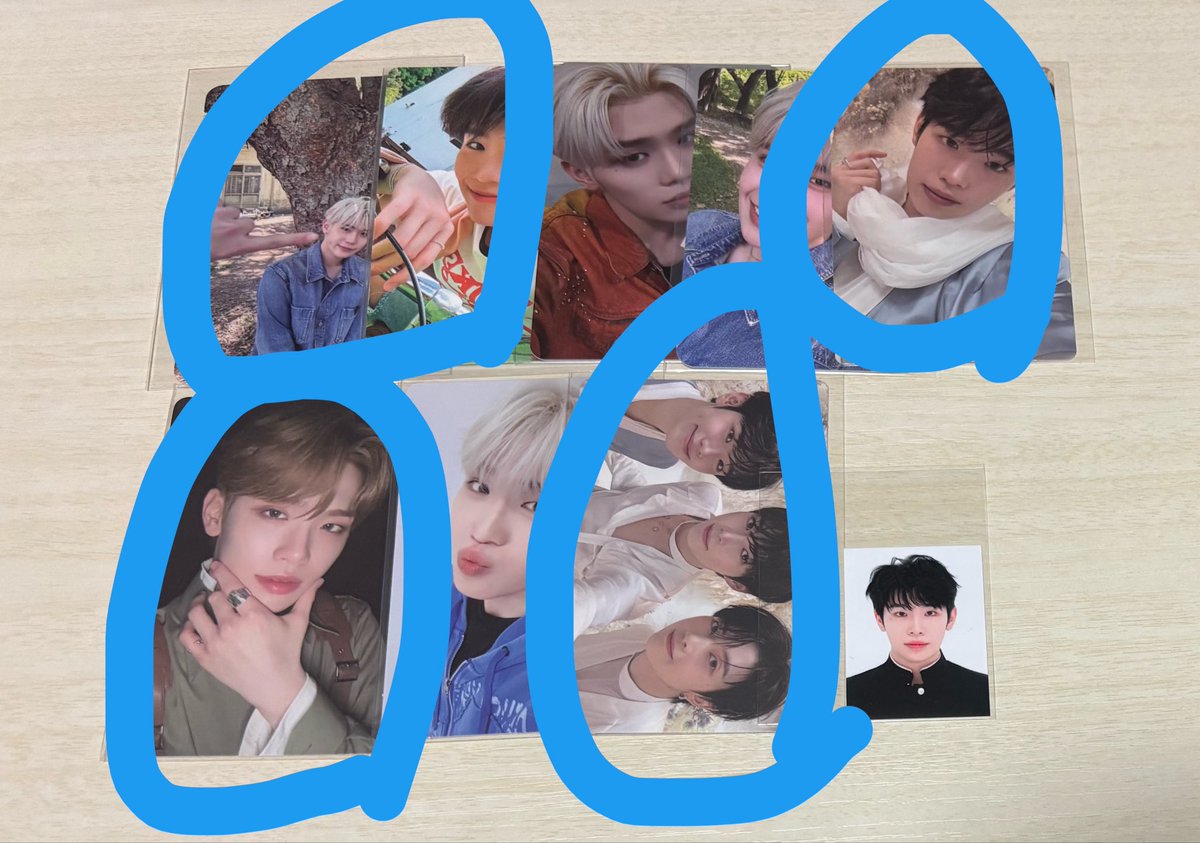 mjad67's tweet photo. @teareaJungwon お返事ありがとうございます！
そちら可能です！
もし可能でしたら🔴も求めております。
2枚目🔵のものから交換可能なものがございましたら、2：2で交換していただきたいです。
ご検討お願い致します🙇‍♀️ https://t.co/y6S38YJ07F