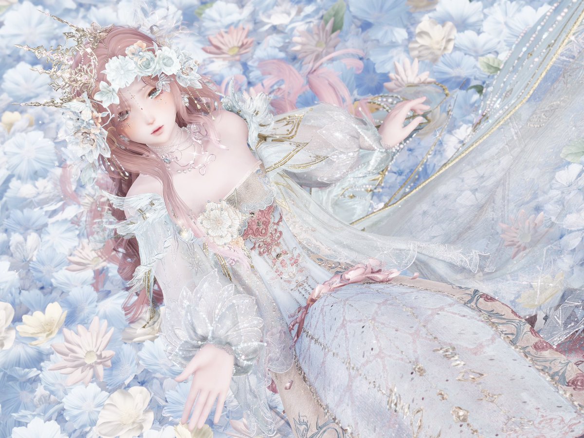Nikkidressdiary's tweet photo. I think I just took the most beautiful Nikki picture ever

#InfinityNikki #UntilTideEnds https://t.co/2KkFllJNPB
