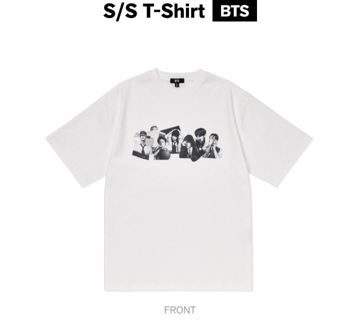 WTS LFB PH RT [POP UP PASABUY] BTS ARIRANG S/S T-Shirt 🔖Php