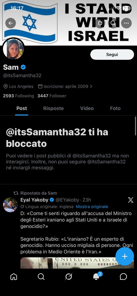 1987Samash's tweet photo. @itsSamantha32 @BenitoBIII @AnaKasparian @marklevinshow Disgusting e putrid r3trd. What a human scum 🤣 https://t.co/9R20ZrtY5k