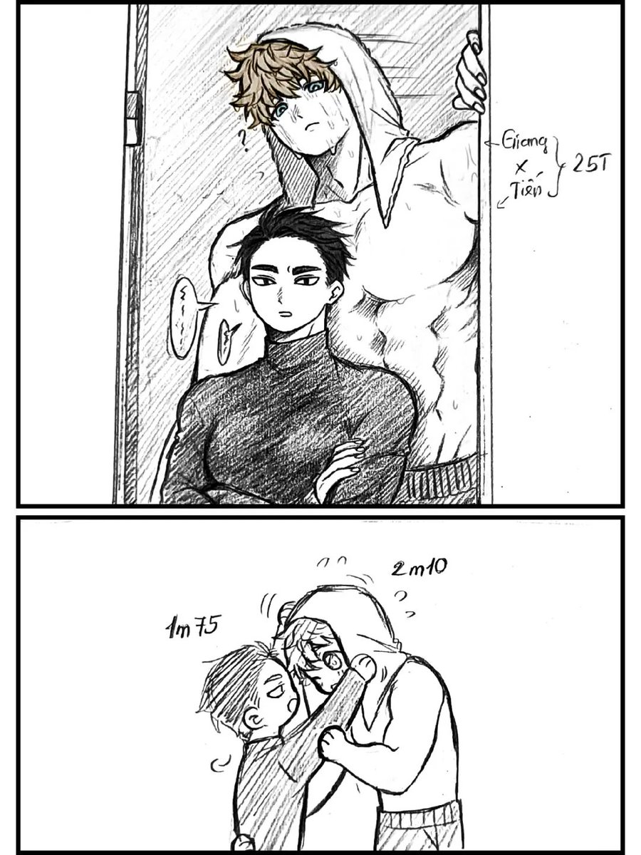HinNguy59847832's tweet photo. #oc chill chill 
You can call them G and T :33 https://t.co/8eTV5Q7URM