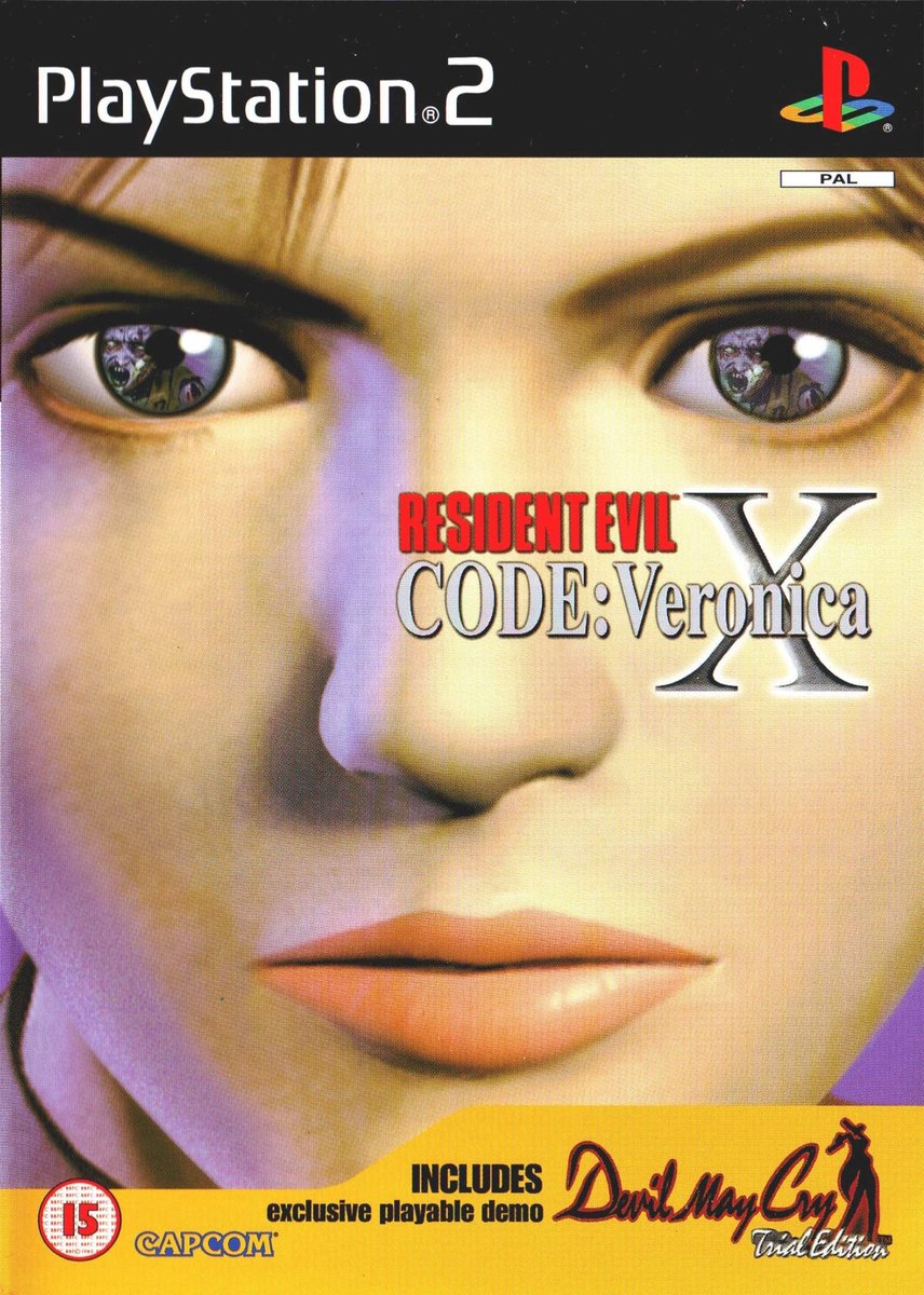 SnakeKasane's tweet photo. VENGO A DARLES MAS DOSIS DE HOPIUM, SOY UN ADICTO AL HOPIUM. 

LA DEMO DE DMC1 APARECIÓ CUANDO SALIÓ CODE VERONICA EN PLAY 2 https://t.co/qCVGdQip74