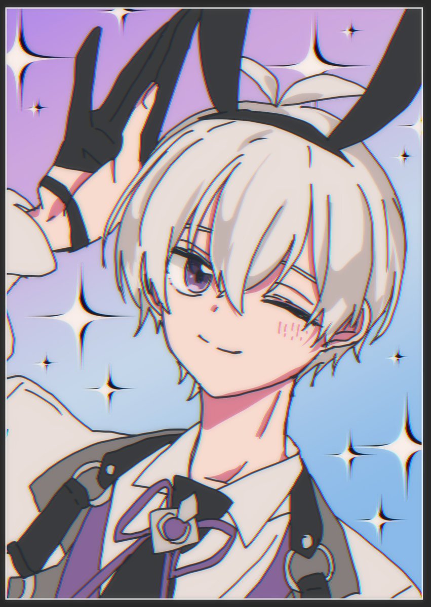 45WEDDiNG's tweet photo. ぴょん🐰 https://t.co/kFrW5l9Mze