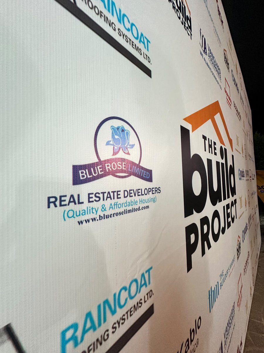 blueroselimited's tweet photo. Turning dreams into reality, one structure at a time. We are thrilled to see the progress on this incredible transformation.

We are proud to be a sponsor and the official housing partner for The Build Project.

Stay tuned for the reveal! 🏡

#thebuildproject #blueroselimited https://t.co/CqMcoELM0x