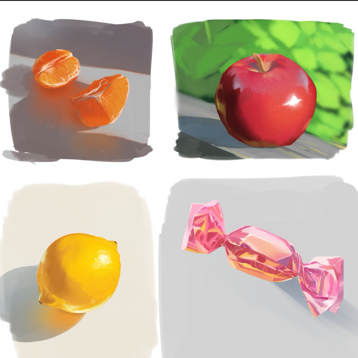 INUQAN | 🍊VGen comms open🍊 tweet media