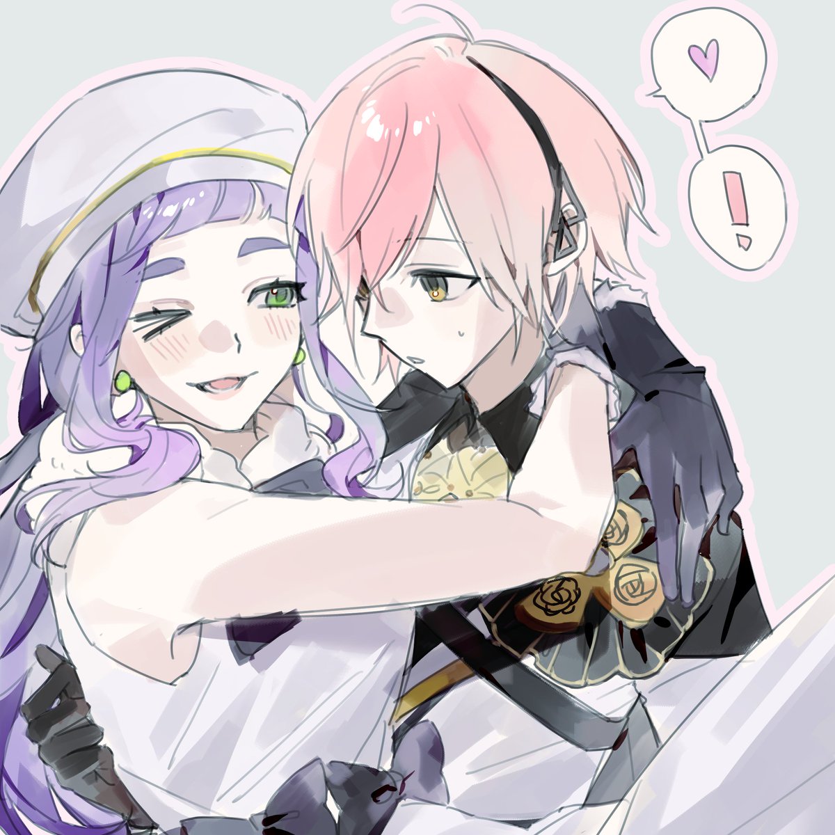 Acciddddd's tweet photo. #jackjeanne https://t.co/0yqel2MoMe
