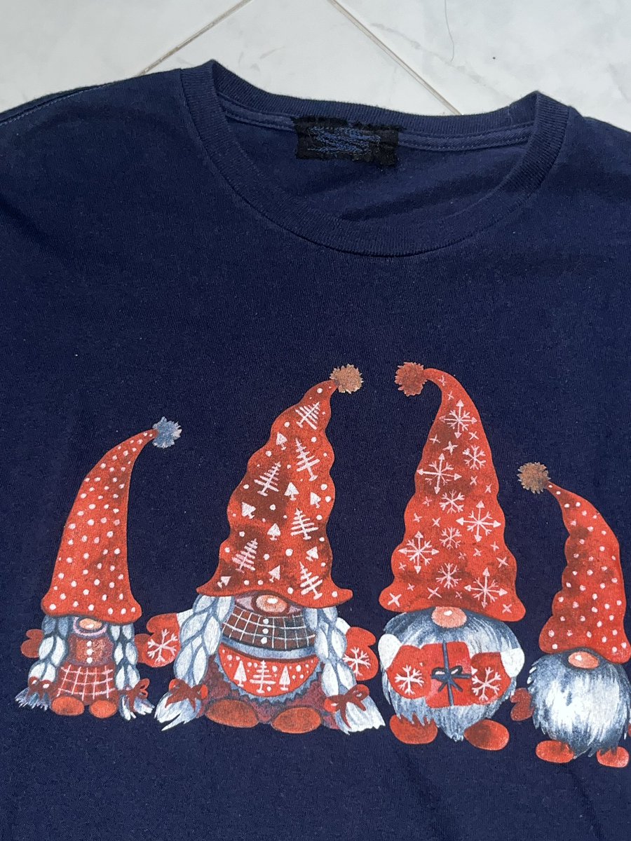 luvgraceii's tweet photo. 🌸เสื้อลาย Gnome น่ารักมากก คอลเลคชั่นคริสมาส ตัวเสื้อสีน้ำเงิน

✿ ยาว29 รอบแขน16 อก41-48
🍀 40฿

สนใจเดมสอบถามขอดูเพิ่มเติมได้ค่ะ♥️

#เสื้อผ้ามือสอง #เสื้อผ้ามือสองสภาพดี #ส่งต่อเสื้อมือสอง #ส่งต่อเสื้อผ้ามือ2 #โล๊ะตู้เสื้อผ้ามือสอง #ส่งต่อเสื้อผ้า https://t.co/nRb0TG9lgt