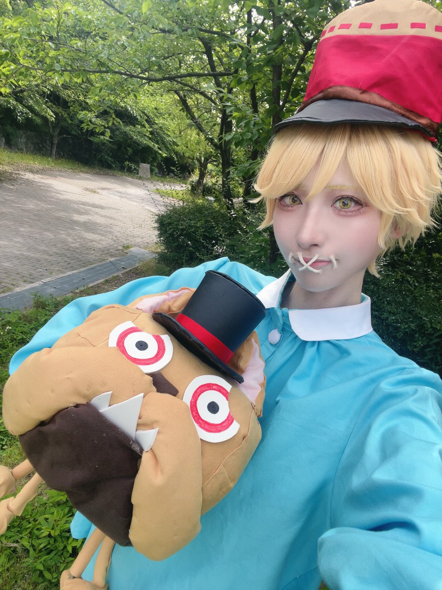 komariqnq's tweet photo. #だいごようちえんいたずらキッズ
📮でした！でっかい幼稚園たくさんですごく楽しかったな〜☺️❣️ https://t.co/bIAHvGza2L