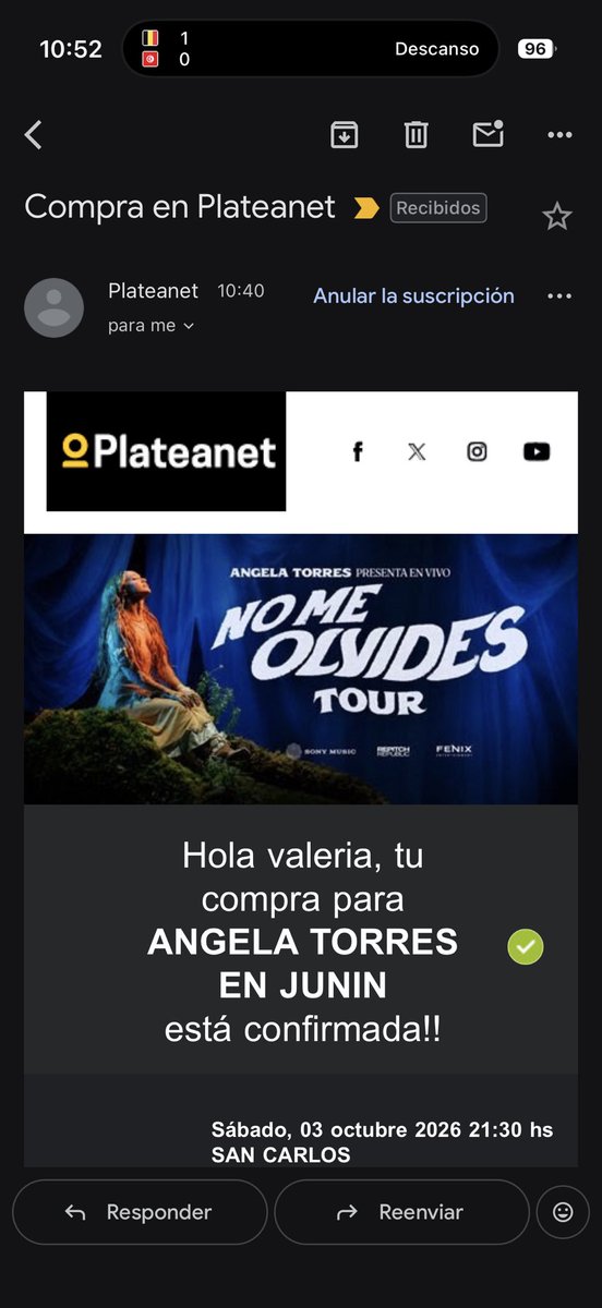 falevalas's tweet photo. @tesitochai hola tesitooo con mis amigas @InesNievas y  @AgusGuzmannn vamos a ir a verte a JUNINNN te queremos invitar a hacer algo con nosotras para mi que te vamos a caer muy bien cualquier cosita mandanos te vamos a estar esperando https://t.co/LEVXwQSVew