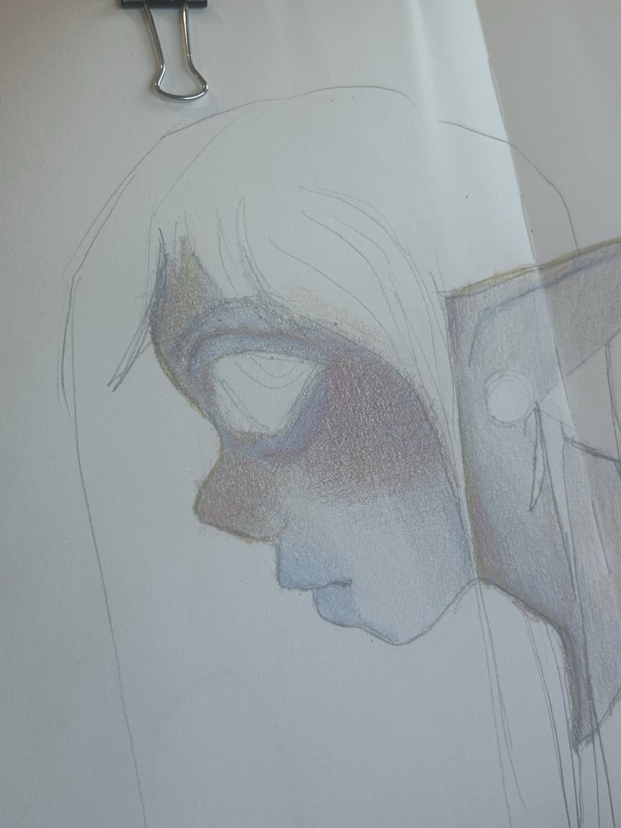 softsippycup's tweet photo. pencils suck butt #myart #art still looking for #artmootsㅤㅤㅤㅤ ;;3;; https://t.co/wHiOQpkw9R