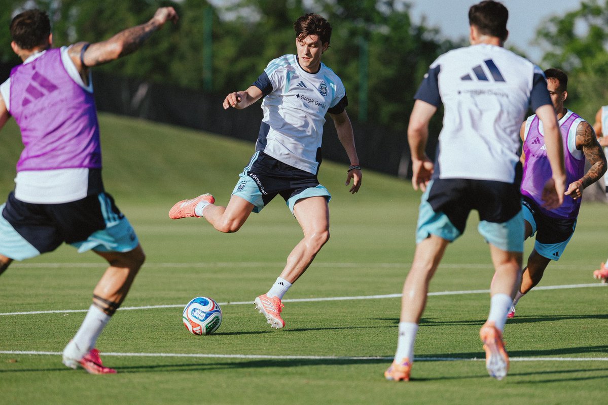 🇦🇷 Selección Argentina ⭐⭐⭐ tweet media