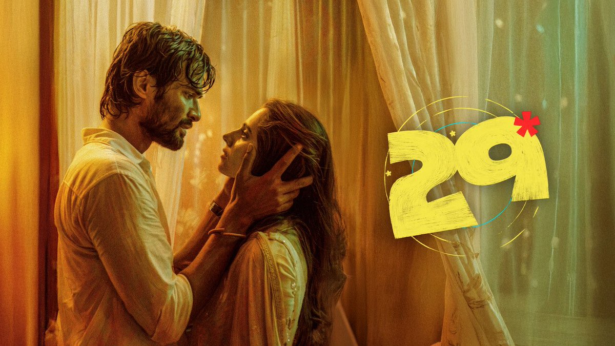 laison_s's tweet photo. Showtime - #29TheFilm #29OnNetflix https://t.co/nRnlUPS8Uv