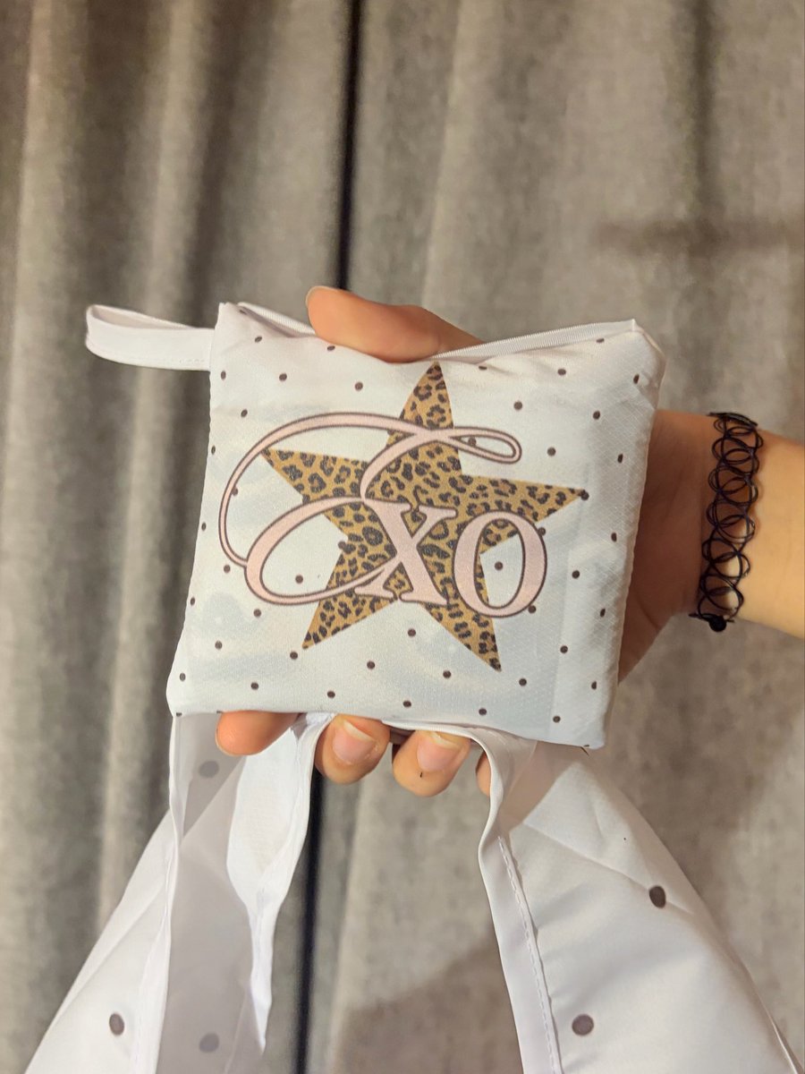 loeyforthewin's tweet photo. Foldable Grocery Bag! #EXhOrizonInKL https://t.co/6bGzR0RUKm