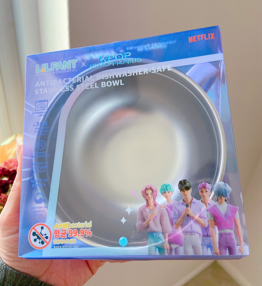 tiny_tealeaf's tweet photo. lookie what i got at hmart!! jay brought it home! ✨
time for some saja soup mueheheh 😈
#SajaBoys #KPOPDEMONHUNTERS https://t.co/PyPZ5QDCzx