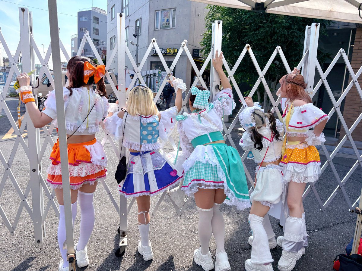 ___IQ99___'s tweet photo. 【🍪おやつ🍪】

脱獄したい人たち https://t.co/8Ji8mzMndu