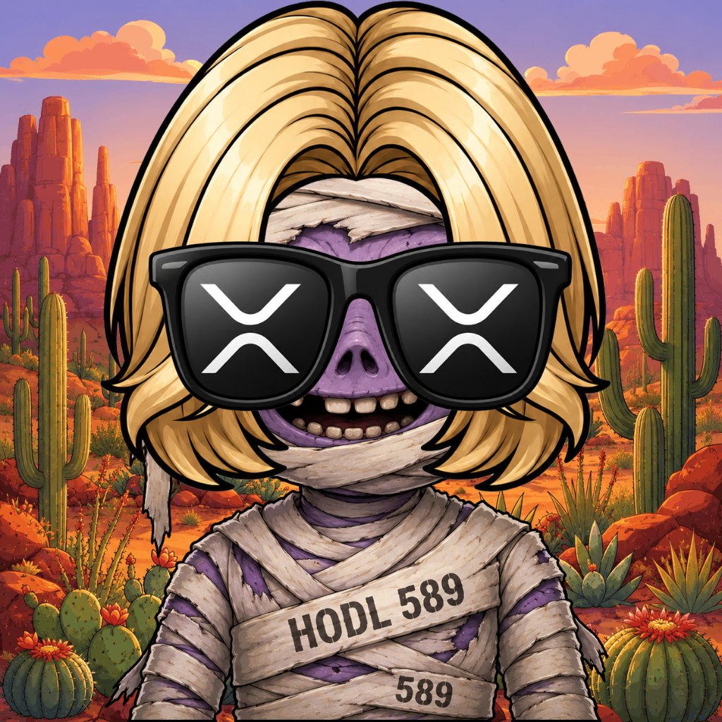 xmummies's tweet photo. It's weekend time! 🎉 Mint your #XMummies now for just 1 $XRP 👻

🔹 Mint from 1 XRP
🔹 19 holders
🔹 Only 4% of the 1,000 supply minted
Get yours 👉 https://t.co/uYQmxtybWd

#XRP #XRPL #NFT #NFTCommunity #XRPNFT #XMummies #Web3 https://t.co/nCPIL1Kmkd