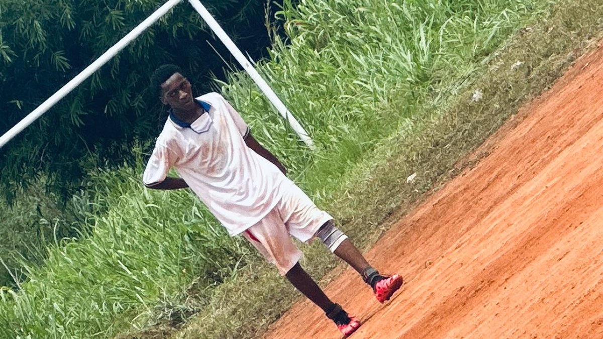JABRATA001's tweet photo. Built different. The pitch is my kingdom. 👑⚽🔥 https://t.co/lejQuvXMFs