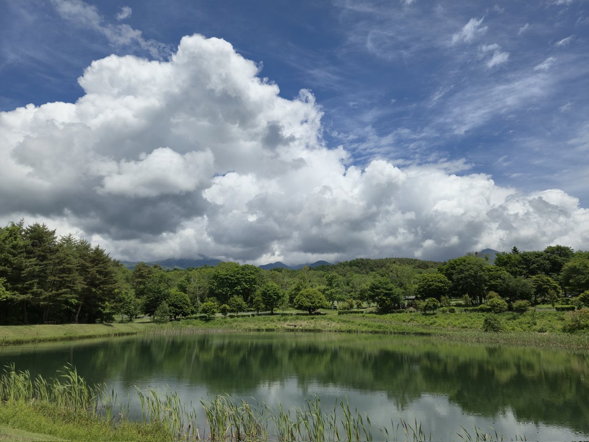 core_fatcat28's tweet photo. まるやち湖居心地よくて好き https://t.co/YGFN7AWK8n