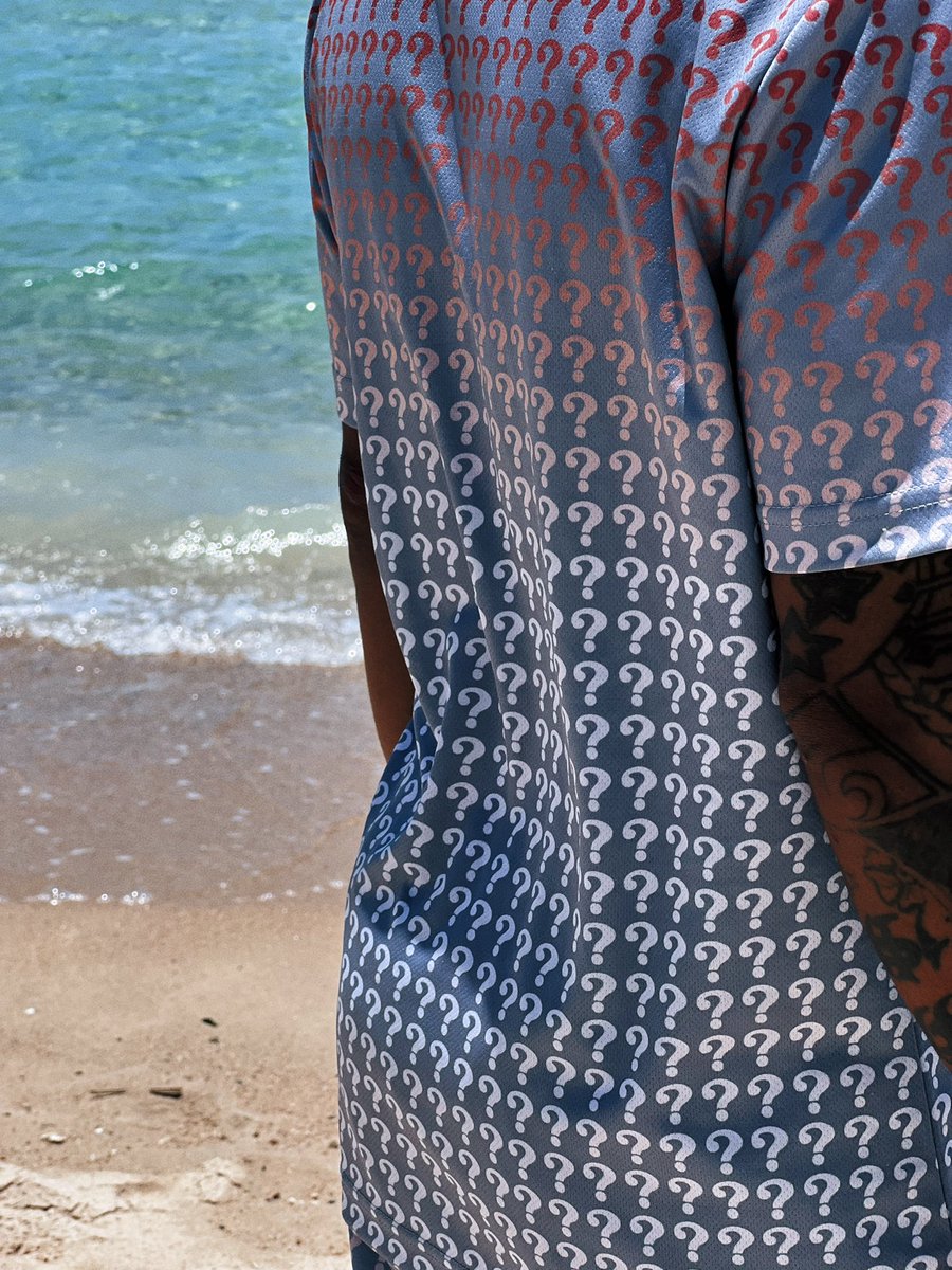 VeryRareProject's tweet photo. NS - MONOGRAM POLO &amp; SHORT https://t.co/BwT1Ao3rK8