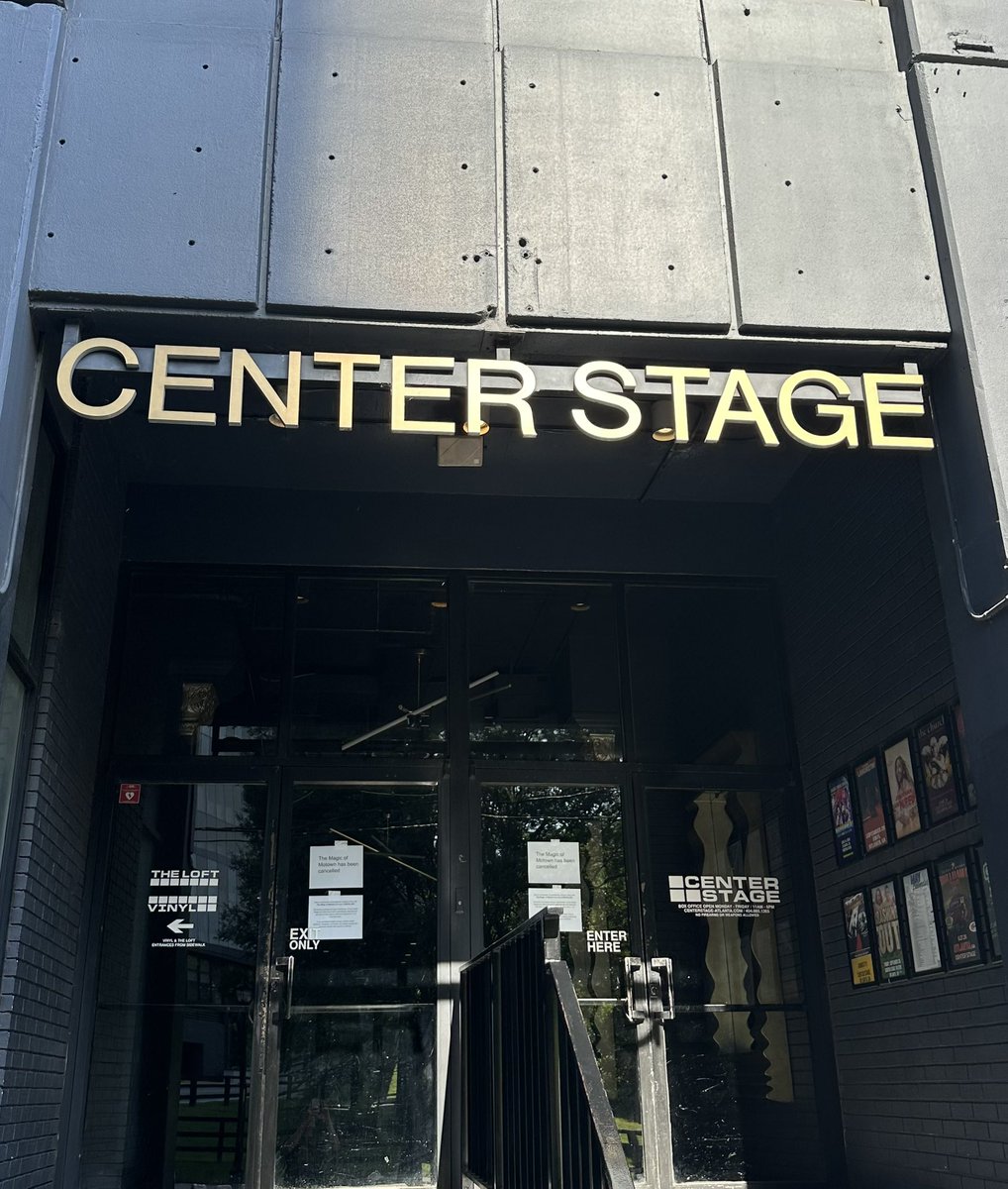 nwa's tweet photo. 𝙏𝙊𝘿𝘼𝙔…𝘼𝙏𝙇𝘼𝙉𝙏𝘼!

The National Wrestling Alliance returns to the city where the new era began! NWA 𝙃𝘼𝙍𝘿 𝙏𝙄𝙈𝙀𝙎 6 comes to Center Stage in Atlanta, Georgia, on June 6. Get tickets now! https://t.co/yWysZfcVb6 https://t.co/ke1FUp3XgF