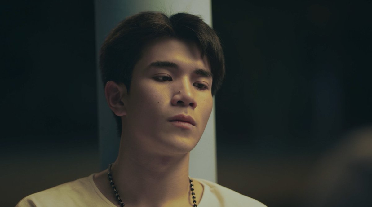 GMMTV's tweet photo. บาร์ธซื้อมาฝากแทนรัก กินด้วยกันน้าาา
#TicketToHeavenEP2
@gemini_ti @tawattannn https://t.co/9aGvAV4s25