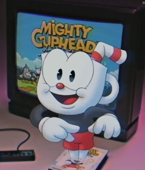 cupheadsmother's tweet photo. @StudioMDHR i propose we should get retro cuphead plushies https://t.co/duVQrXRo2A