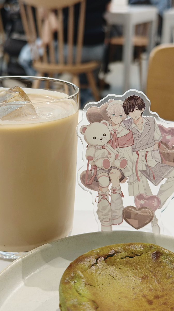 yyrr_tw_jp's tweet photo. 可愛い子達💕

茉白いくま先生　（@_46ikm ） https://t.co/ZVFt5RYsie