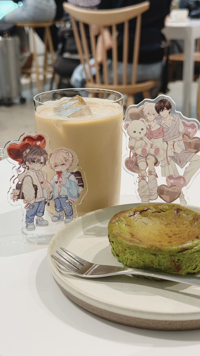 yyrr_tw_jp's tweet photo. 可愛い子達💕

茉白いくま先生　（@_46ikm ） https://t.co/ZVFt5RYsie