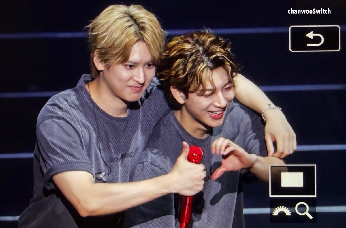 ChanwooSwitch's tweet photo. 260606
iKON FOUREVER TOUR in MACAU🇲🇴

@iKON_chan_w000 
#iKON_FOUREVER_TOUR 
#iKON #CHANWOO #CHAN 
#아이콘 #정찬우 #찬우 #チャヌ https://t.co/z8Wdd5mQAq